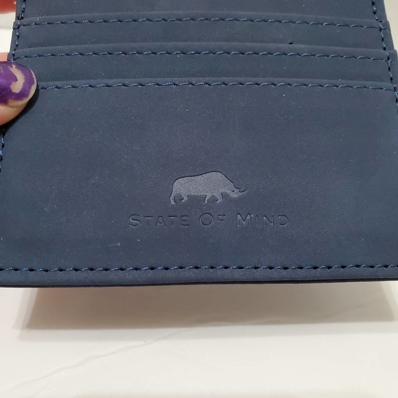 State Of Mind Card Wallet - Picture 4 of 5